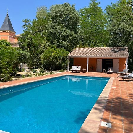 Chateau De Roquelune Pézenas Εξωτερικό φωτογραφία