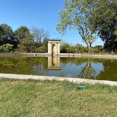 Chateau De Roquelune Pézenas Εξωτερικό φωτογραφία
