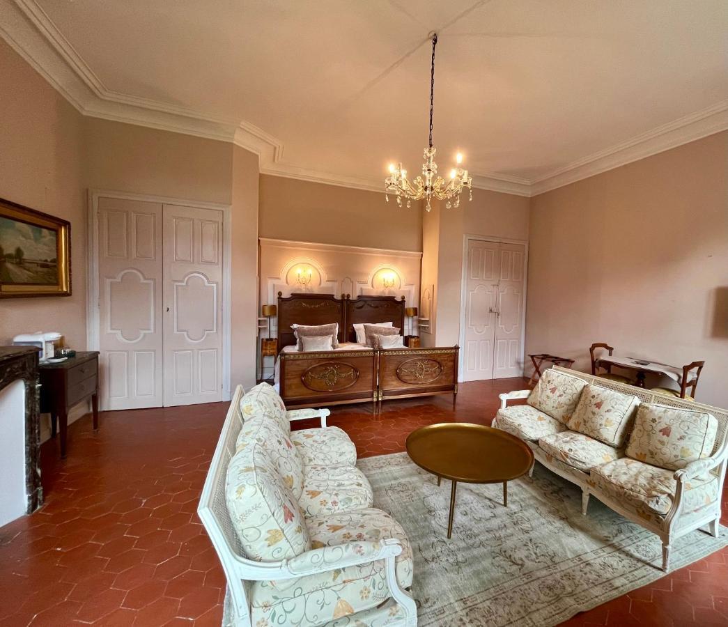 Chateau De Roquelune Pézenas Εξωτερικό φωτογραφία