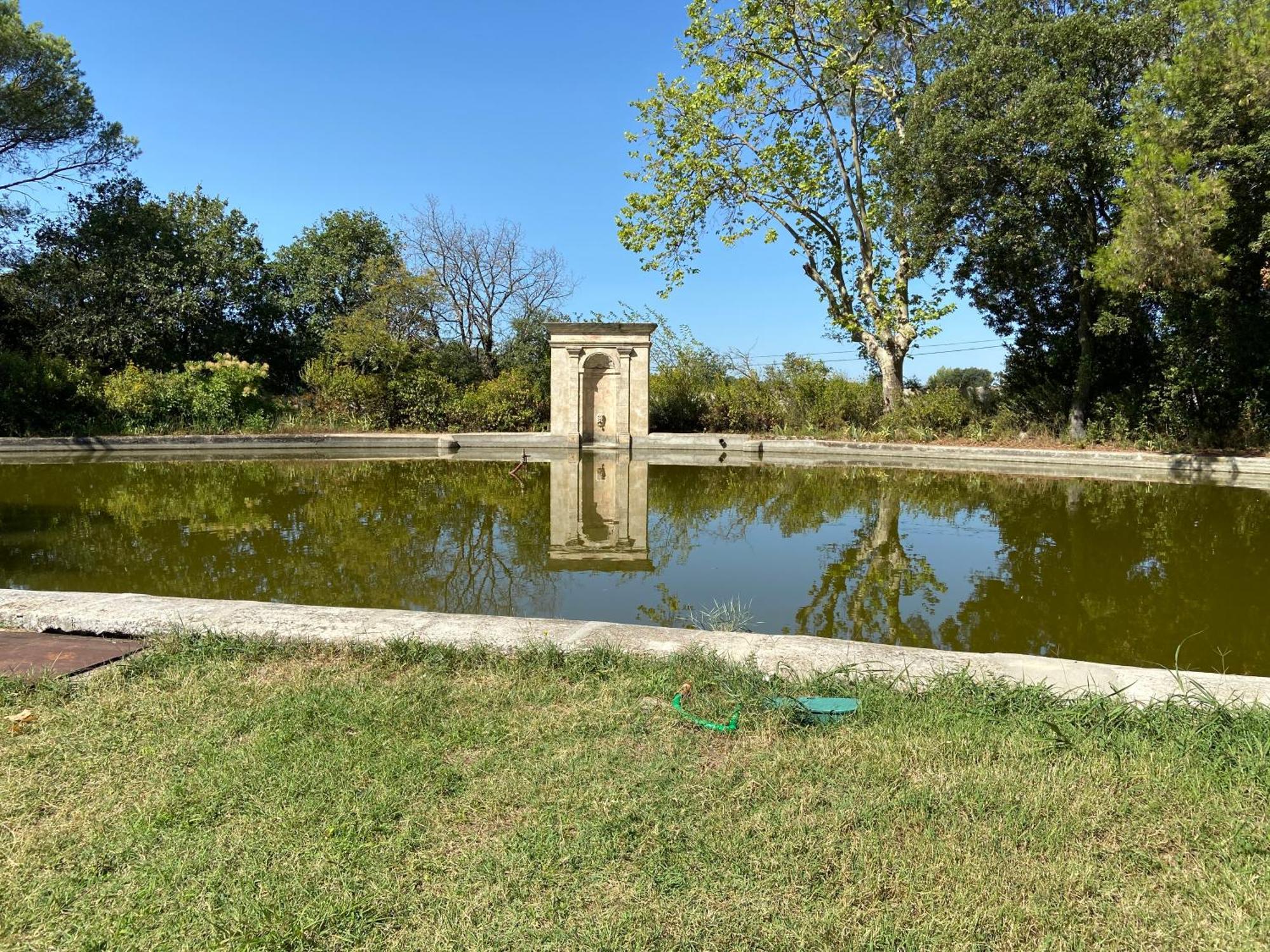 Chateau De Roquelune Pézenas Εξωτερικό φωτογραφία