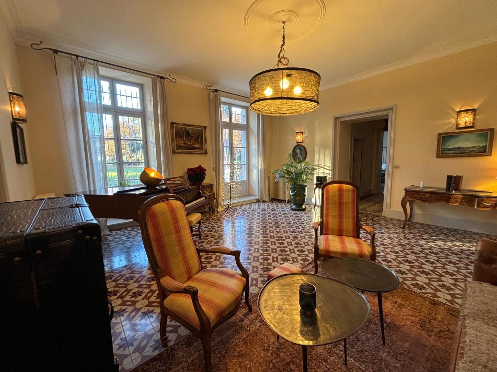 Chateau De Roquelune Pézenas Εξωτερικό φωτογραφία