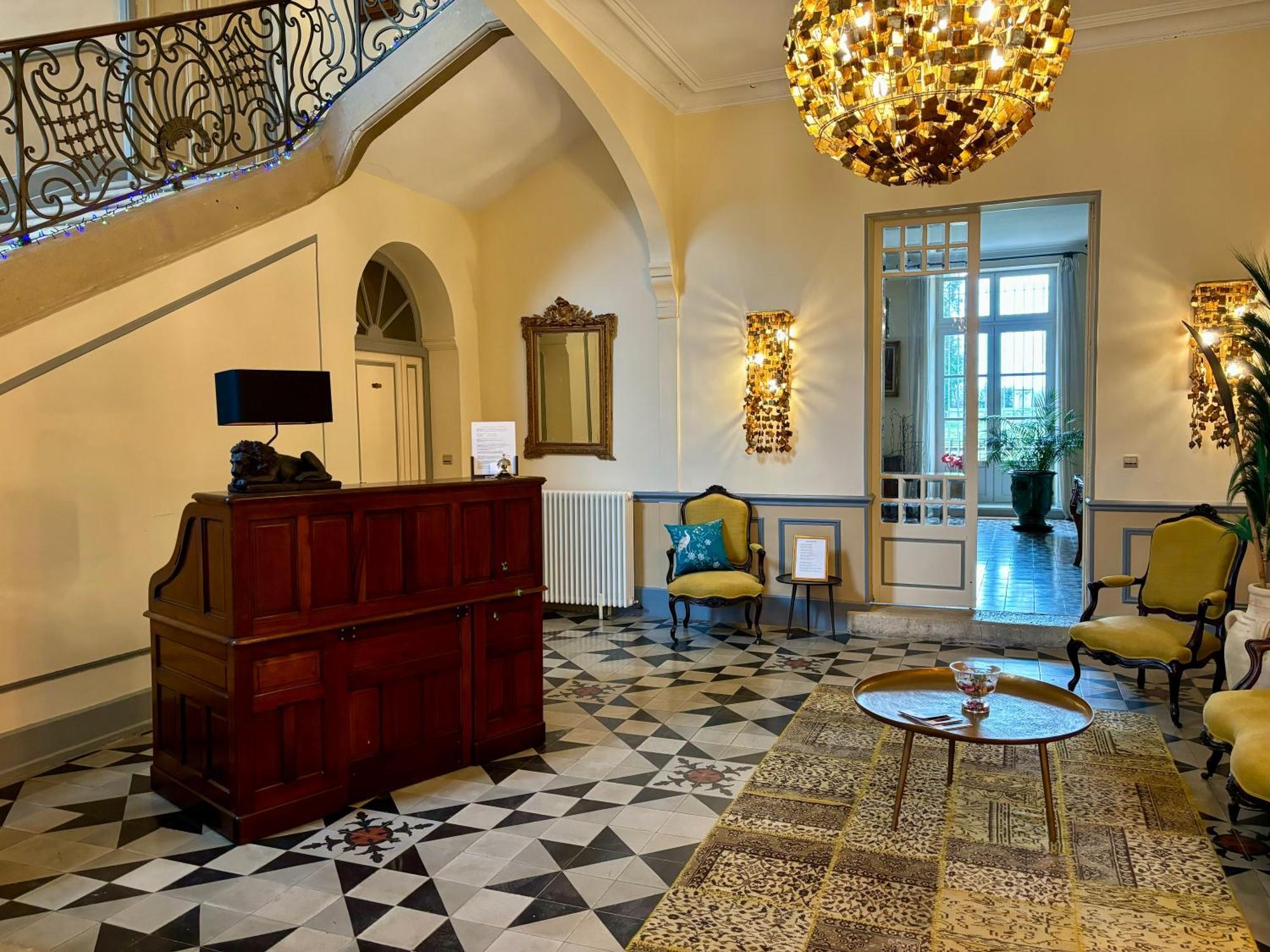 Chateau De Roquelune Pézenas Εξωτερικό φωτογραφία
