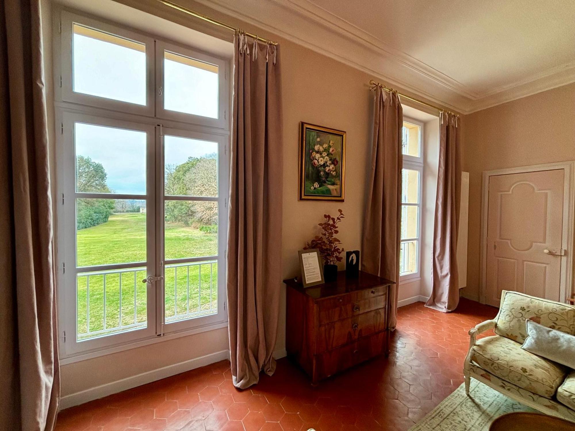 Chateau De Roquelune Pézenas Εξωτερικό φωτογραφία
